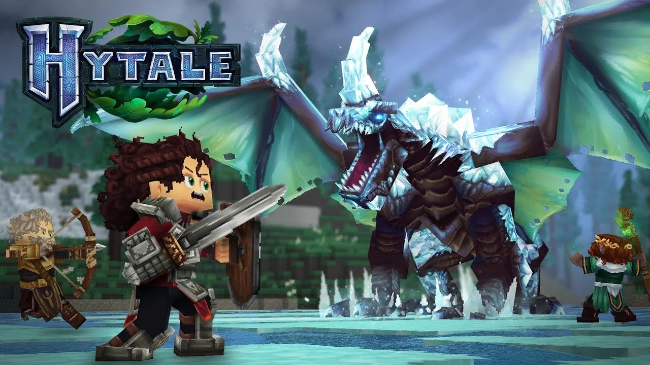 Hytale 伺服器託管