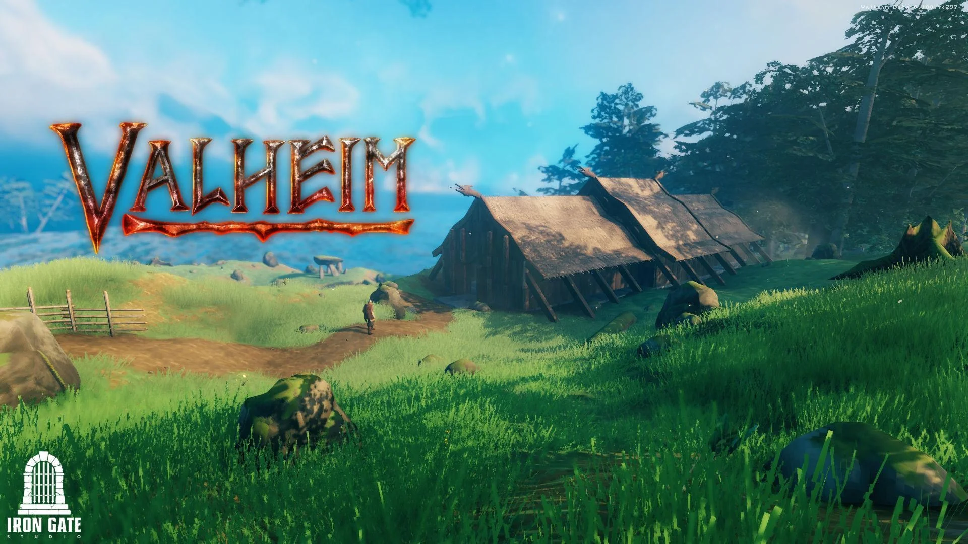 Valheim 瓦爾海姆伺服器託管